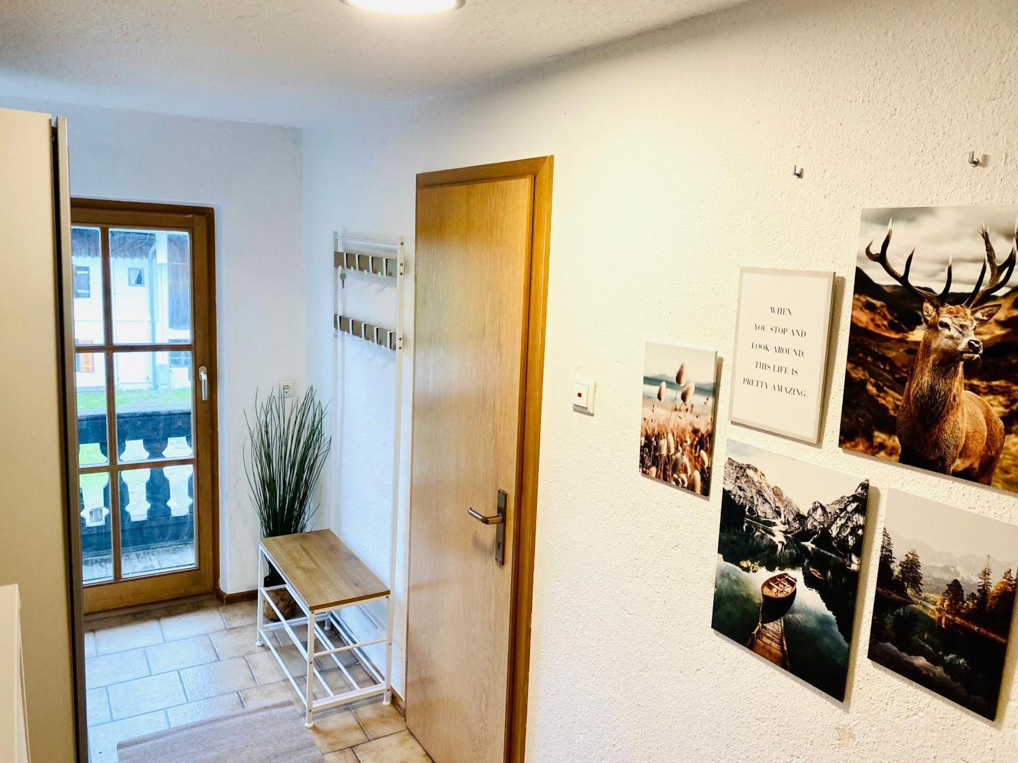 Apartment Breitenstein In Historischem Bauernhaus Fischbachau Exterior foto