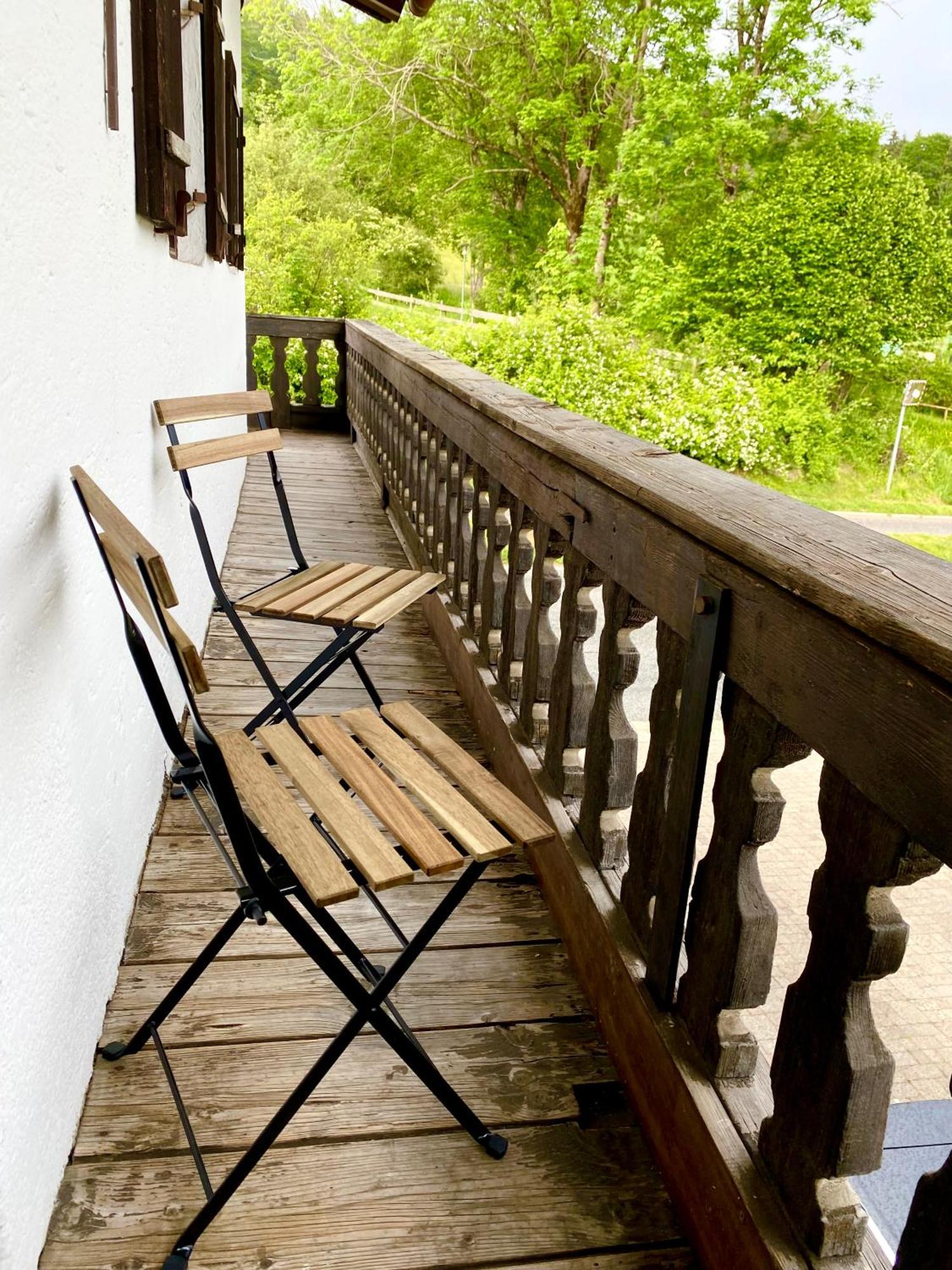 Apartment Breitenstein In Historischem Bauernhaus Fischbachau Exterior foto